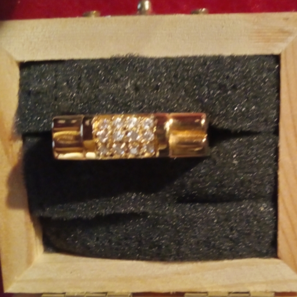 Men's size 15 ring